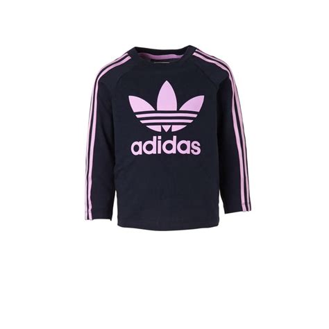 meisjes adidas shirt|Girls' T.